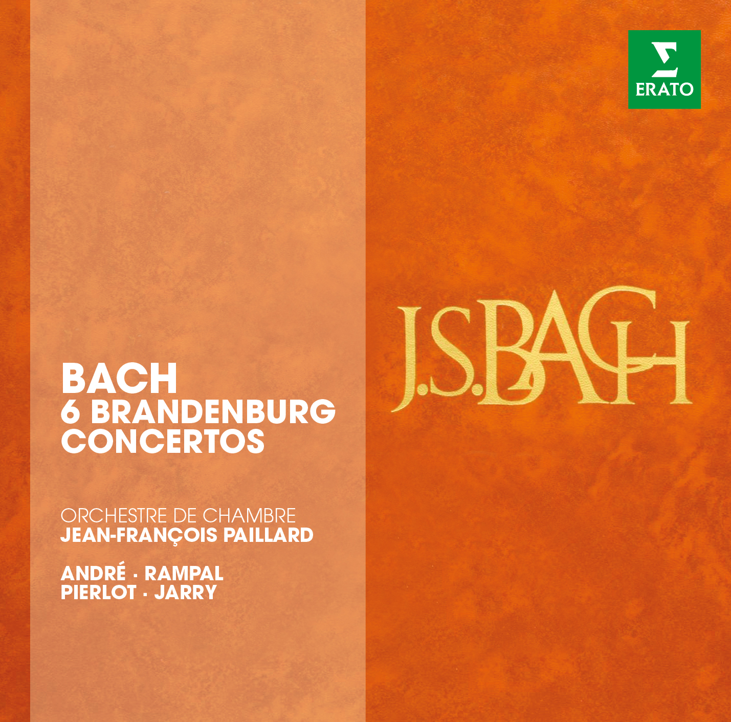 Bach 6 Brandenburg Concertos Warner Classics 5164